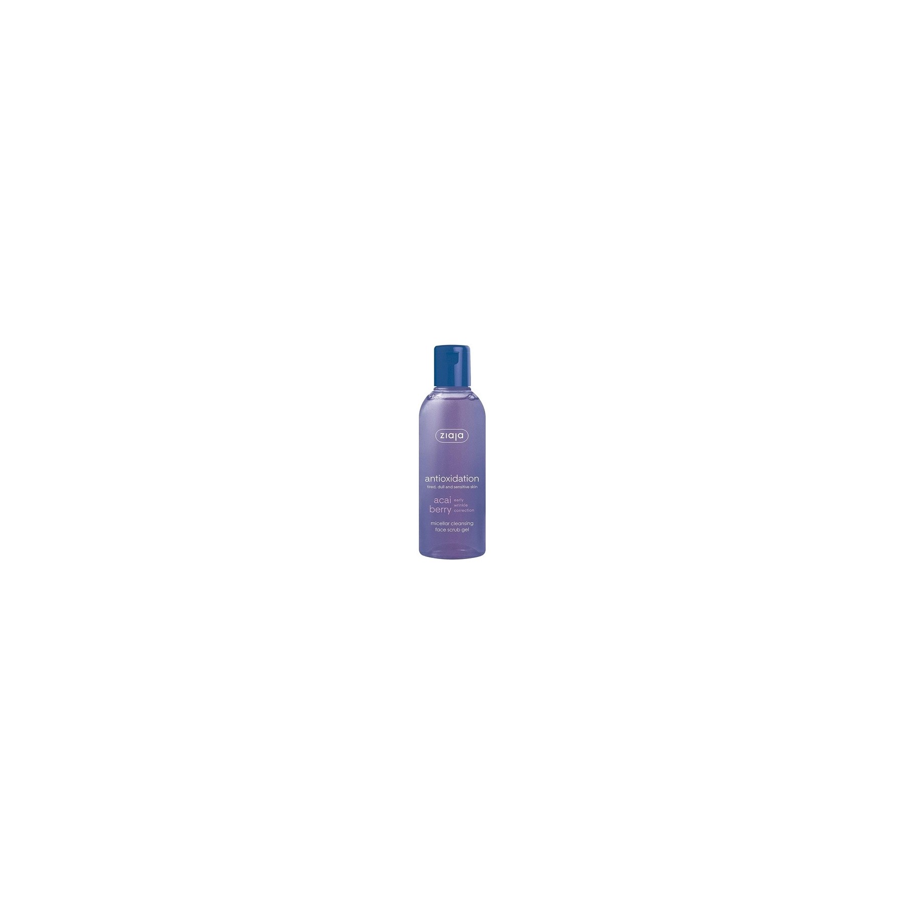 Acai Berry Micellar Cleansing Face Scrub 200ml