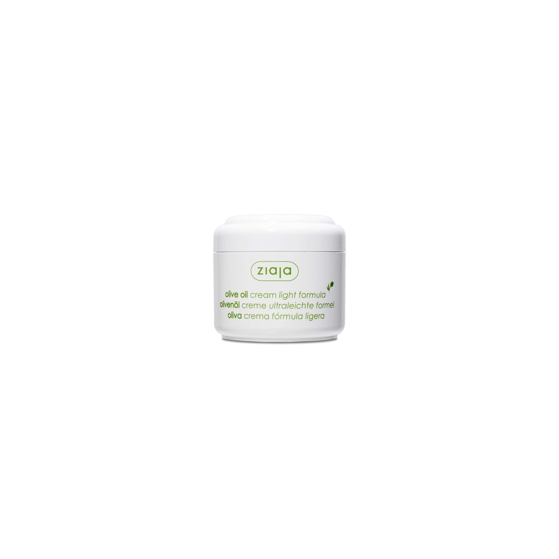 Ziaja Olive Oil Cream Light Formula 100ml