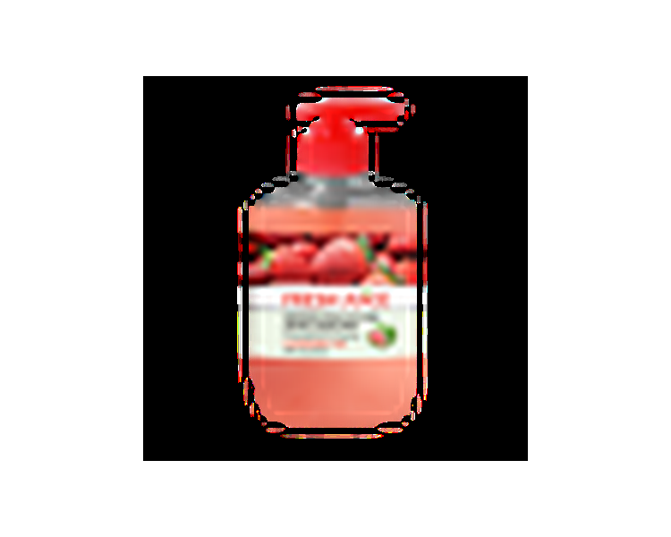 Fresh Juice Creamy Soap Strawberry & Guava with Rice Proteins 460ml