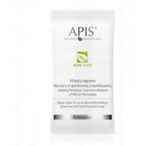 Apis Mask for Acne-Prone Skin with Bamboo 20g