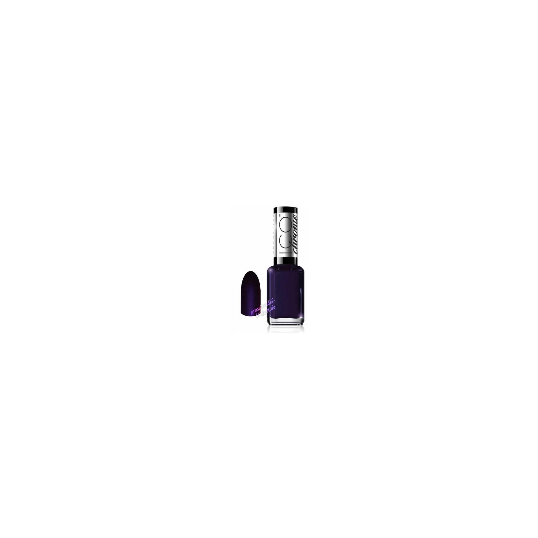 ICO CHROME Collection Nail Polish Nr.46 12ml