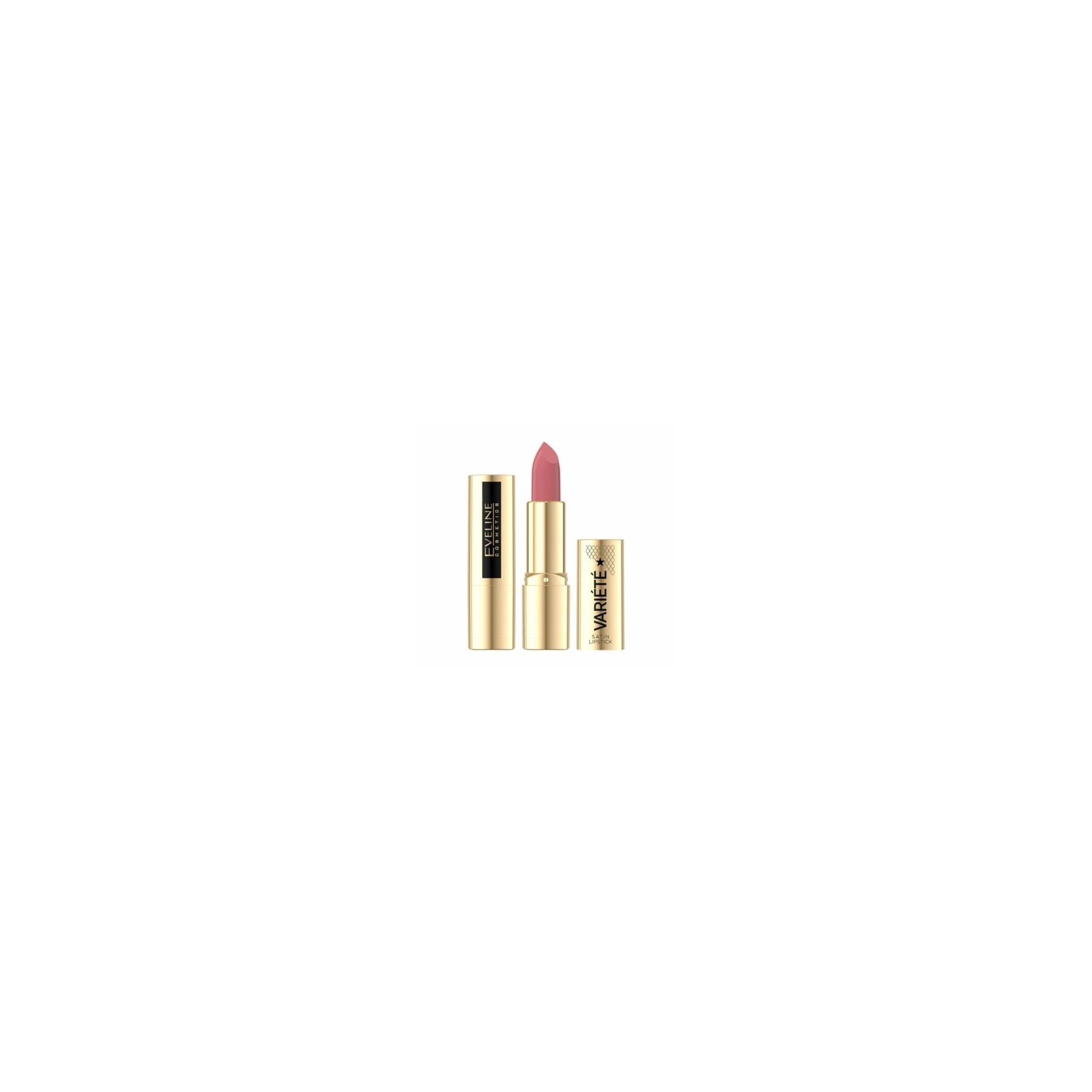 Eveline Variete Lipstick 02 Cabaret Chick