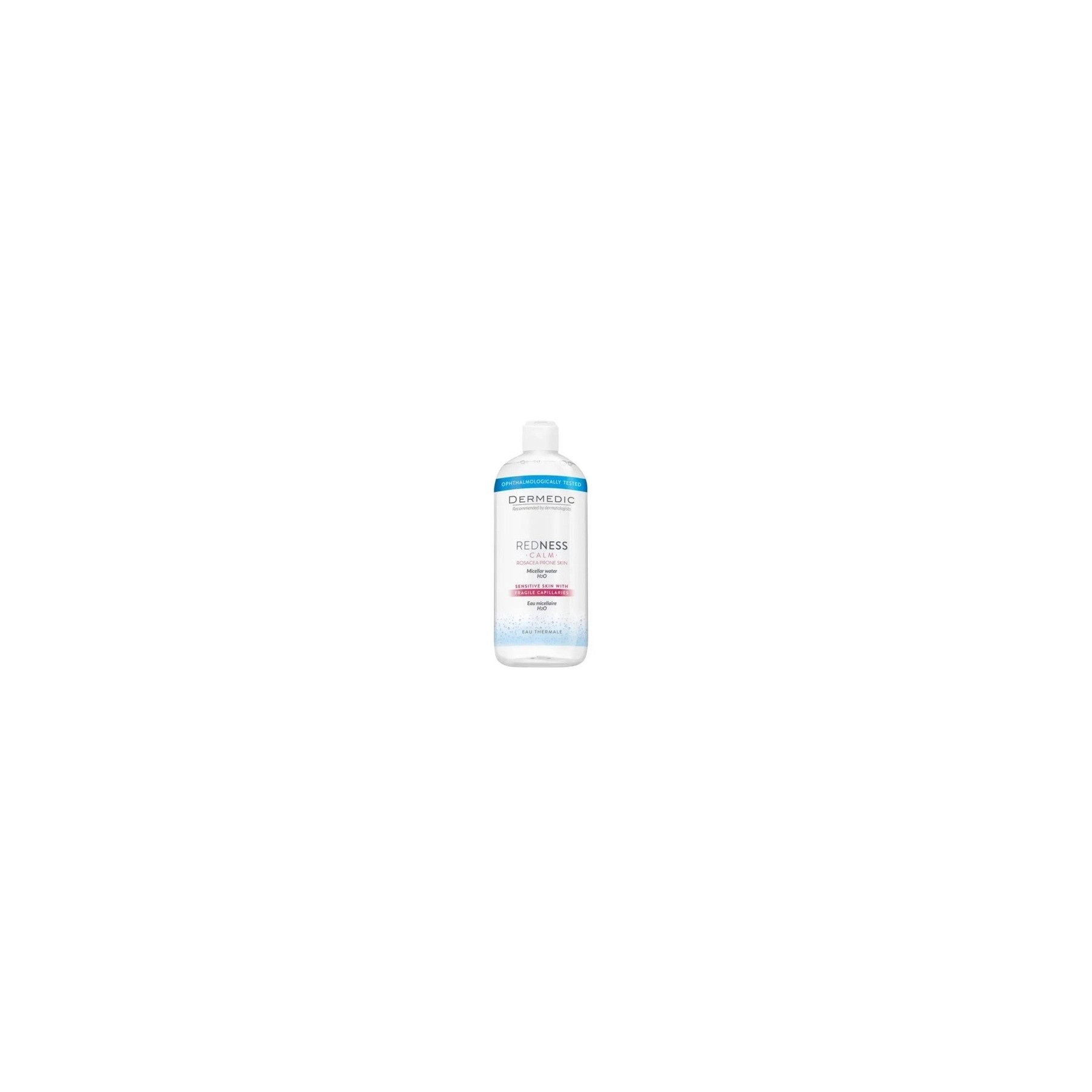 Dermedic Redness Calm H2O Micellar Water for Sensitive Skin 500ml