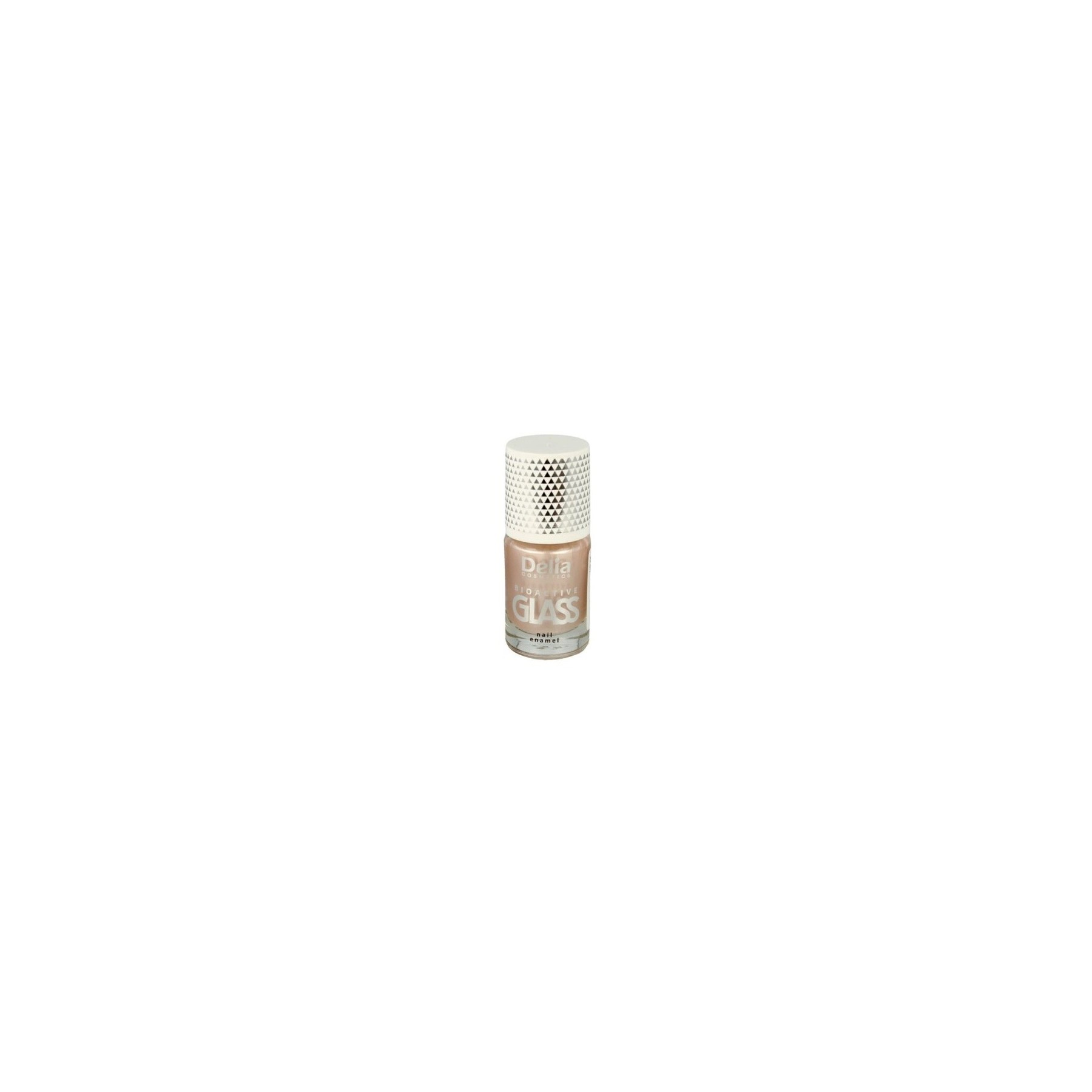 Delia Cosmetics Bioactive Glass Nail Polish No. 04 11ml