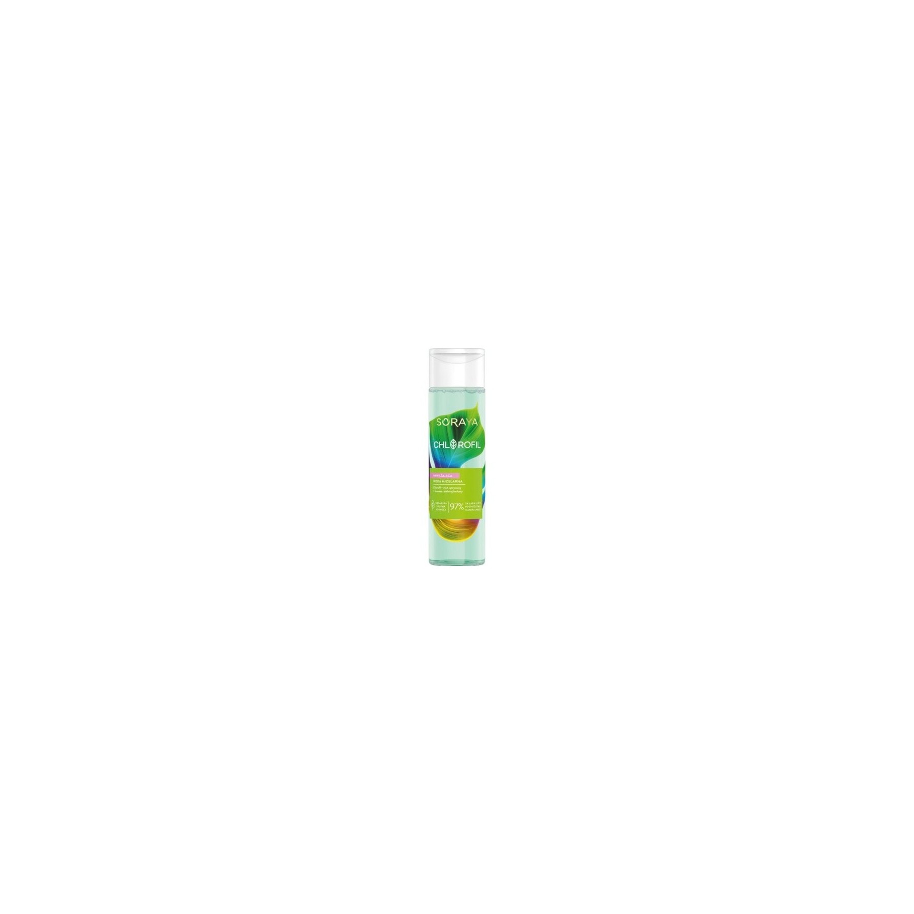 Soraya Chlorophyll Moisturizing Micellar Water