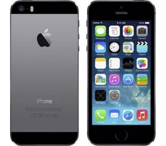 Apple iPhone 5 16GB, Negro,  Grado C