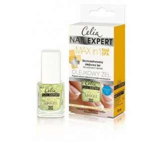 Celia Nail Expert Nail and Cuticle Oil