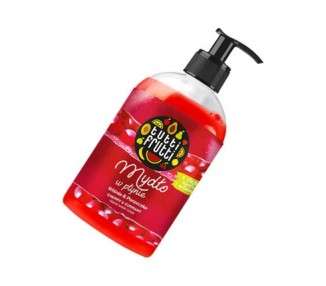 Farmona Tutti Frutti Cherry & Blackcurrant Liquid Soap 500ml