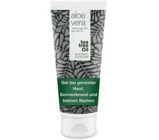 Bio Aloe Vera Gel with Tea Tree Oil 200ml