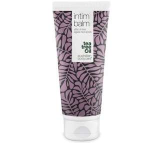 Australian Bodycare Intim Balm 200ml After Shave for Intimate Shaving