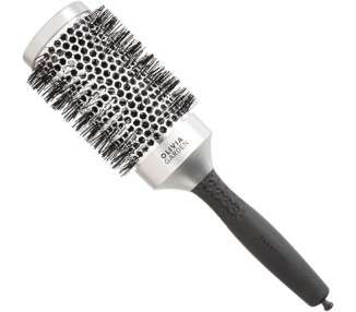 Olivia Garden Essential Blowout Classic Silver Hairbrush 55