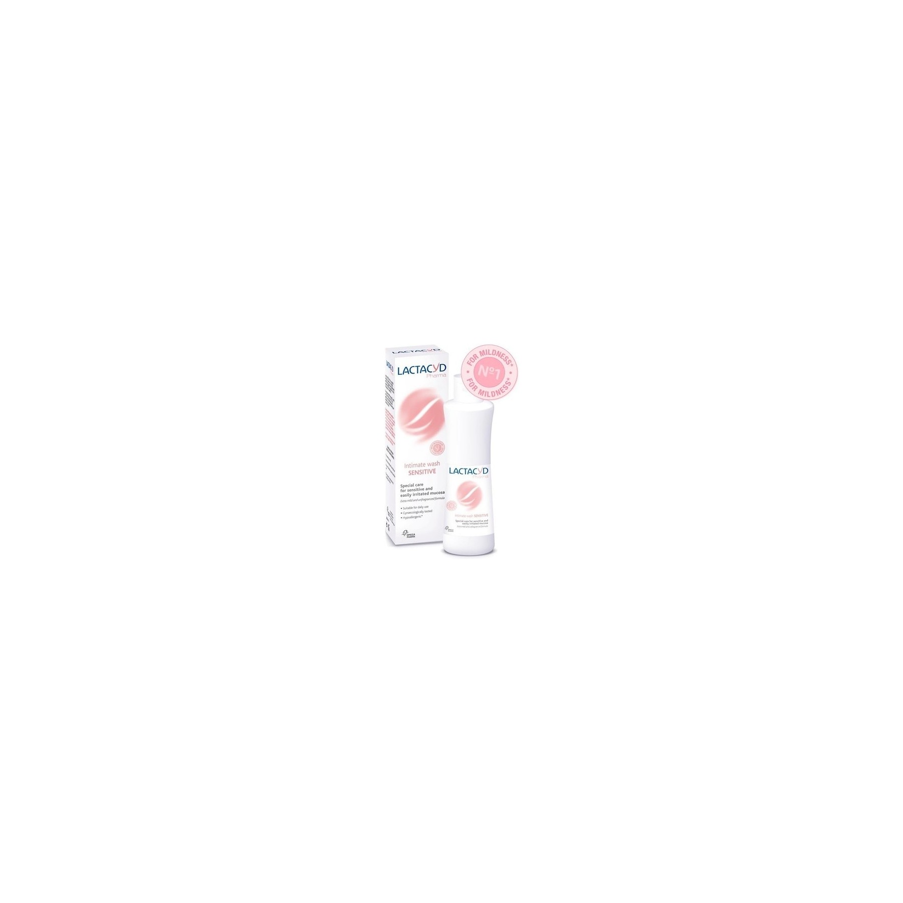 Lactacyd Pharma Sensitive Intimate Wash 250ml