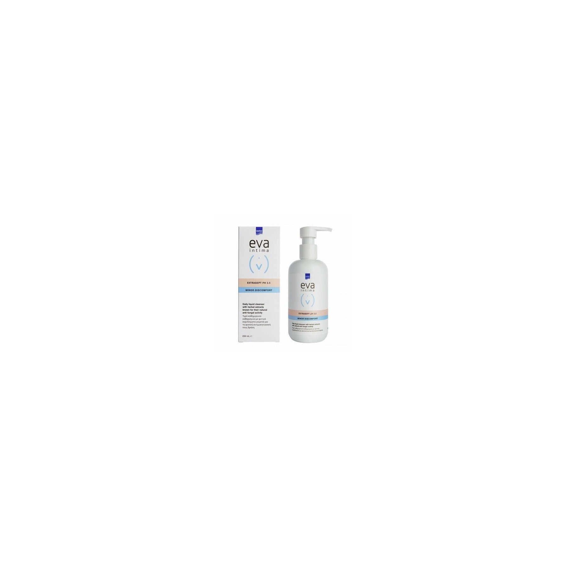 Intermed Eva Intima Extrasept Daily Cleansing for Sensitive Area 250ml