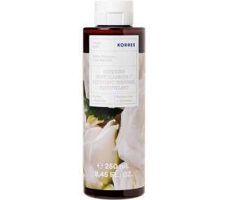 Korres White Blossom Renewing Body Cleanser