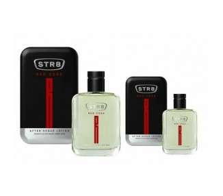 STR8 Red Code Men's Wood Scented After Shave Lotion 50ml or 100ml
