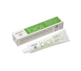 Apivita Bio-eco Natural Protection Toothpaste Fennel & Propolis Fluoride Free