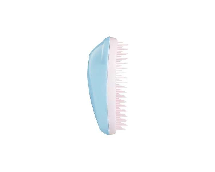 Tangle Teezer Detangling Hairbrush for Wet and Dry Hair Original Pink Sky