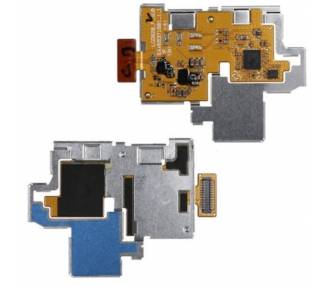 Flex Placa Carga Inalambrica Para Lg Google Nexus 5 D820 D821