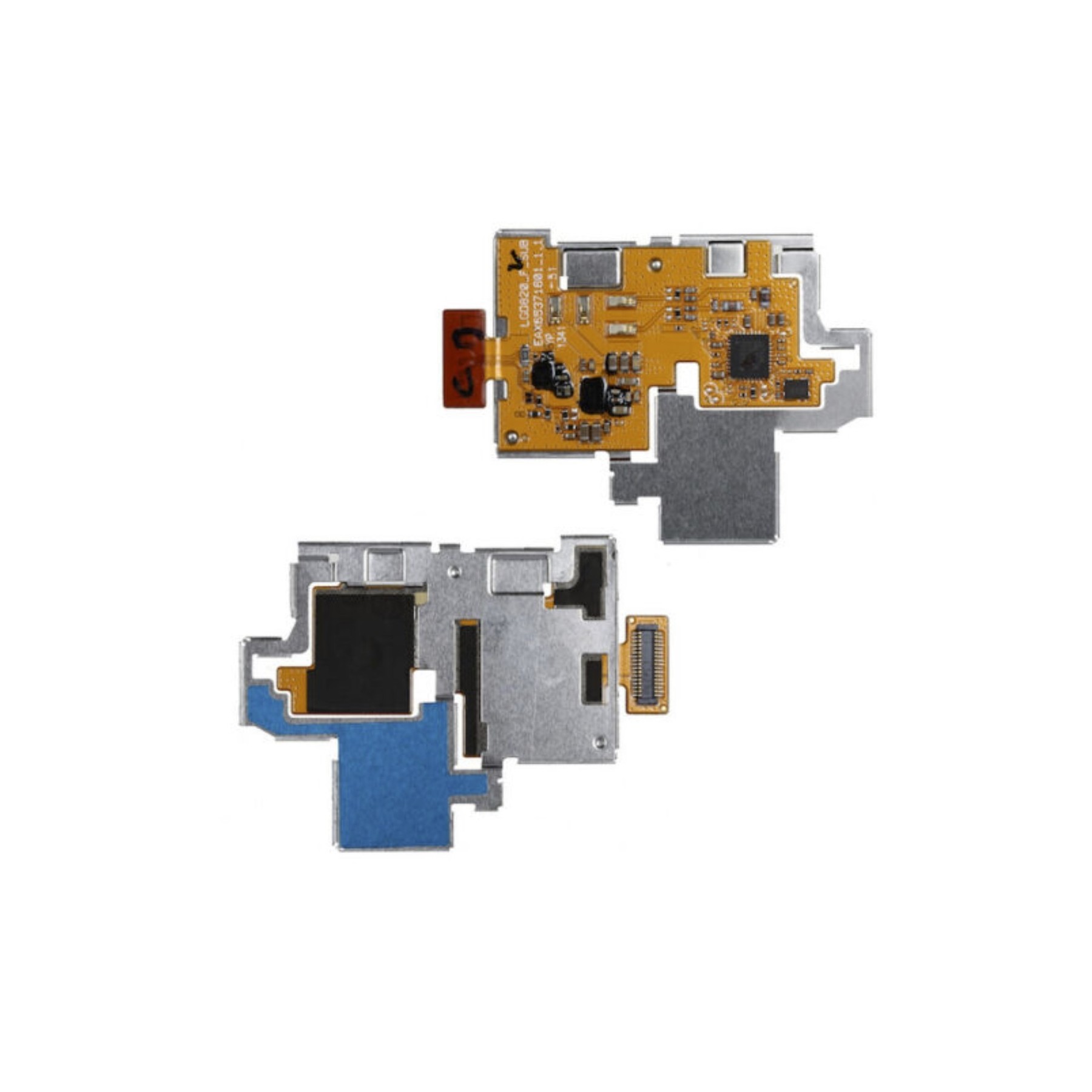 Flex Placa Carga Inalambrica Para Lg Google Nexus 5 D820 D821