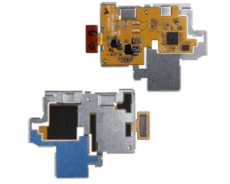 Wireless Charging Module for LG Nexus 5 D820