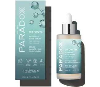 WE ARE PARADOXX Growth Advanced Scalp Serum with Trioplexx Technology 50ml
