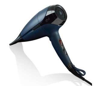 ghd Helios Hair Dryer with Brushless Motor and Ion Technology Dark Blue