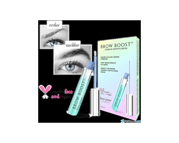 Ame Pure Brow Boost 3ml