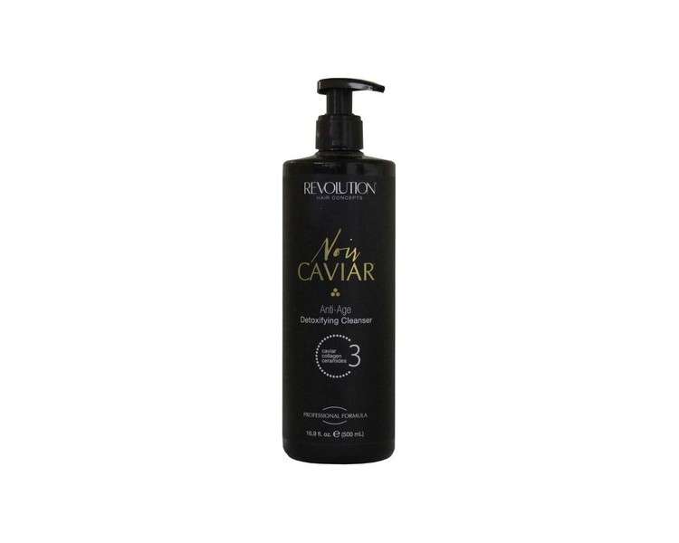 Noir Caviar Anti-Age Restorative Hair Cleanser 250ml
