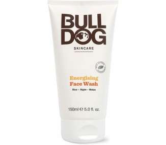 Bulldog Skincare Energising Face Wash for Men 150ml