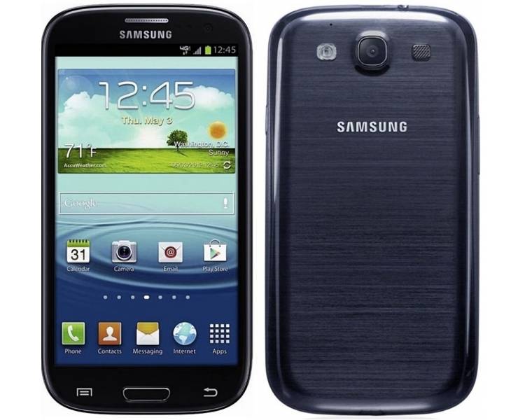 Galaxy S3 16 GB - Azul - Libre