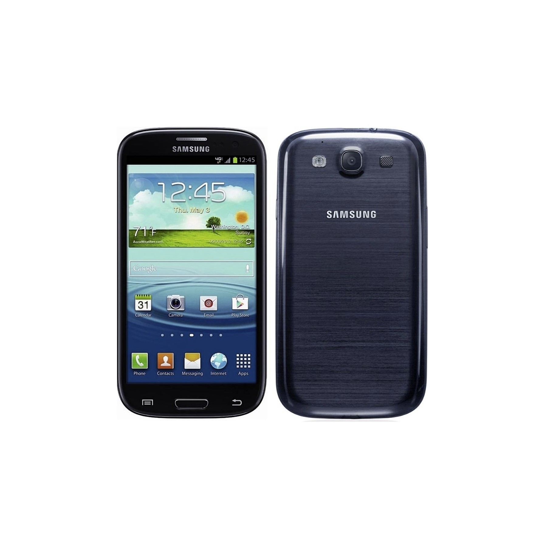 Samsung Galaxy S3 16GB, Azul,