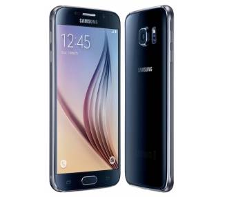 Samsung Galaxy S6 64GB, Negro,