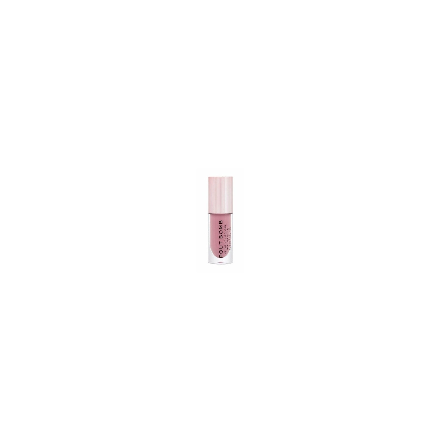 Makeup Revolution London Poud Bomb Plumping Lip Gloss Sweetie