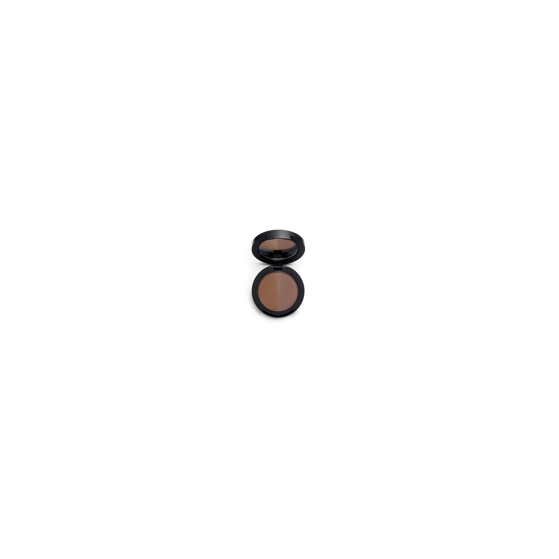 Revolution Pro Duo Eyebrow Powder Ebony