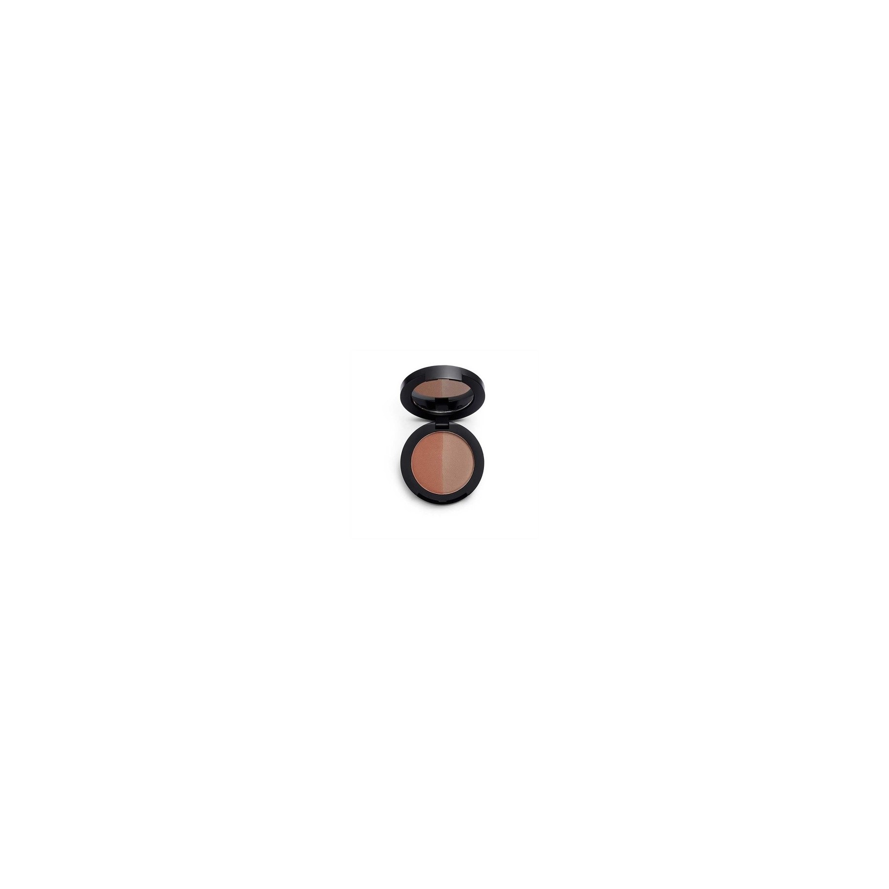 Revolution Pro Duo Eyebrow Powder Auburn