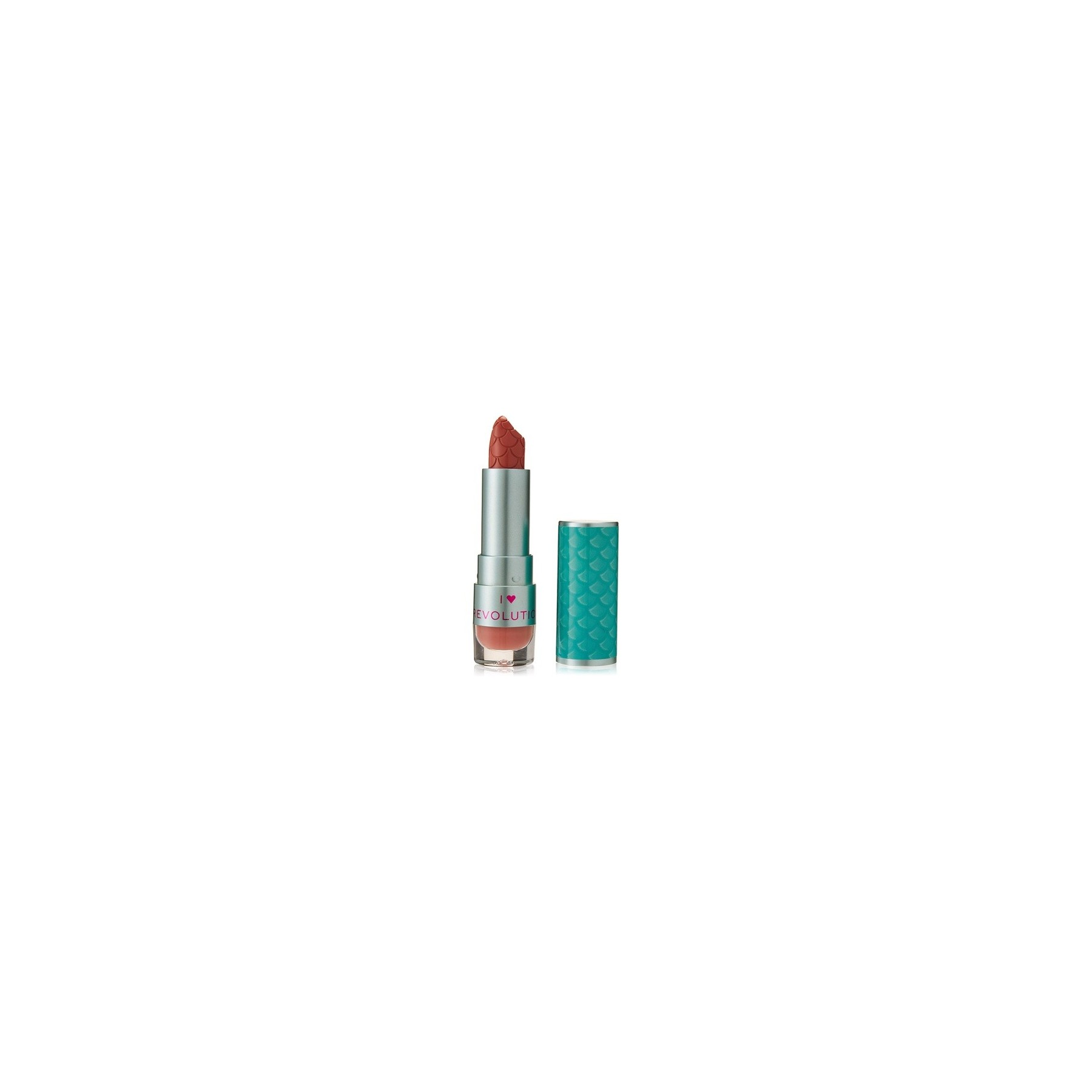 I Heart Revolution Mystical Mermaids Beach Babe Lipstick 3.2g