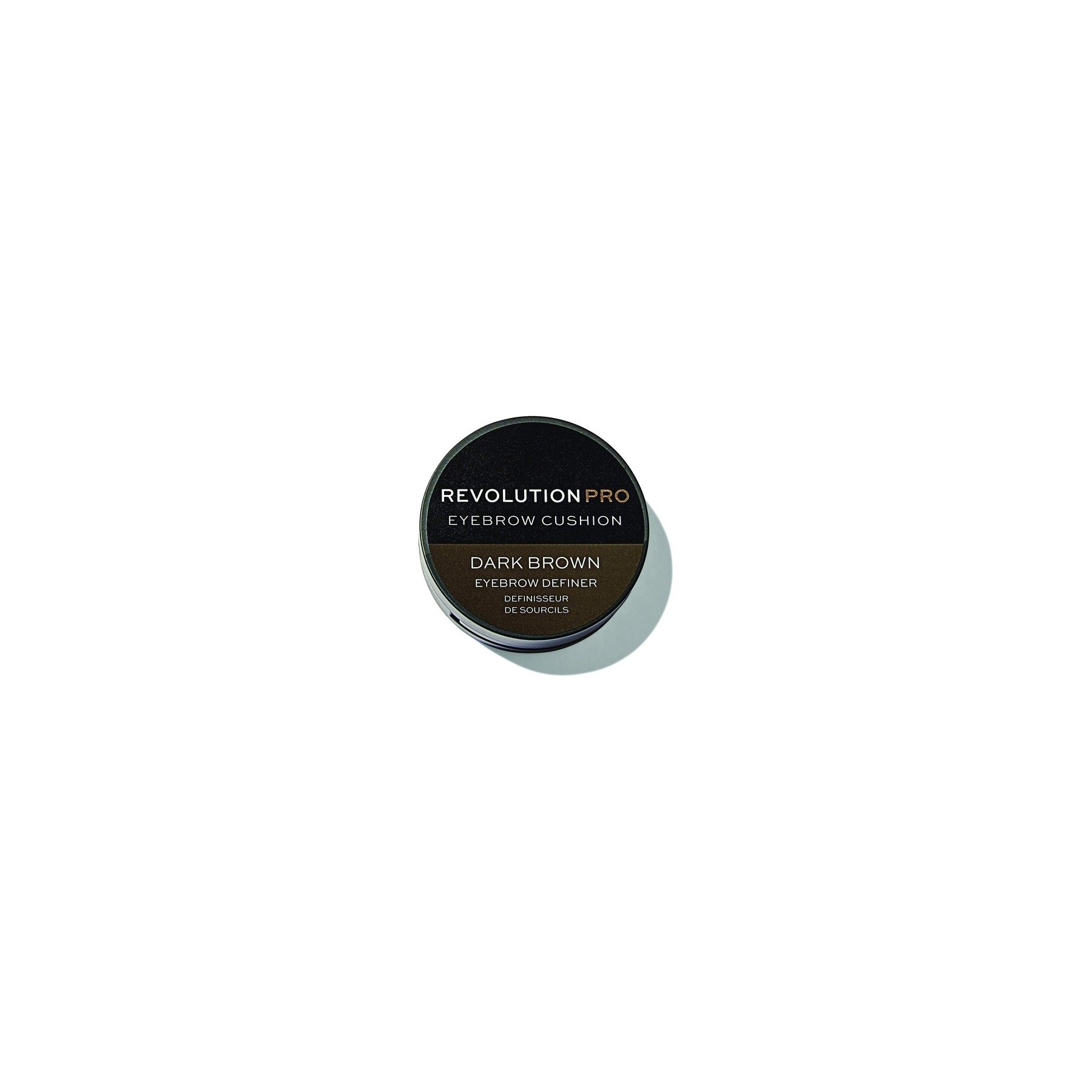 Revolution Pro Eyebrow Cushion Dark Brown