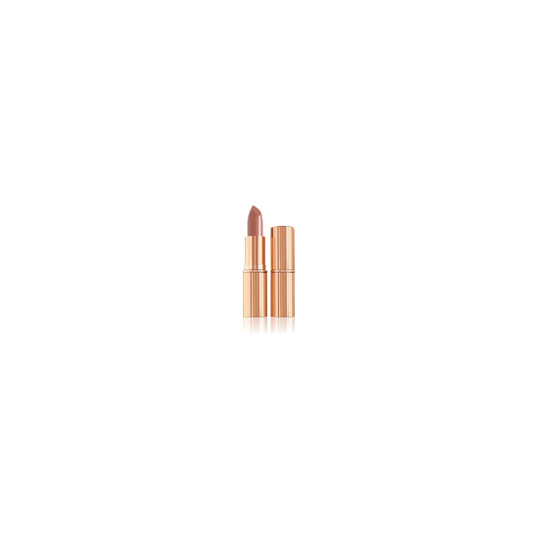CHARLOTTE TILBURY The Super Nudes Lipstick 3.5g - Runway Royalty