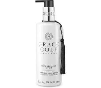 Grace Cole Hand Lotion White Nectarine & Pear 300ml