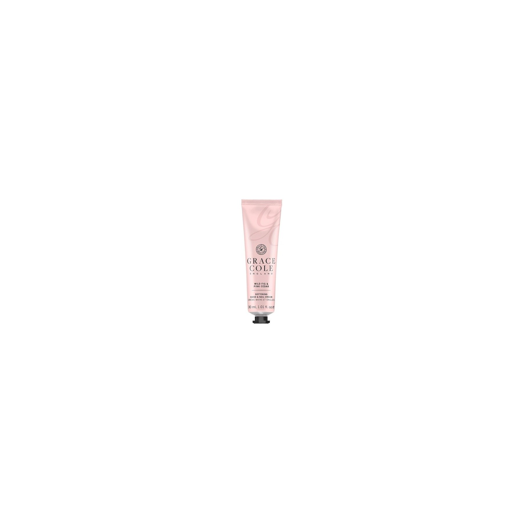 Grace Cole Hand & Nail Cream Wild Fig & Pink Cedar 30ml