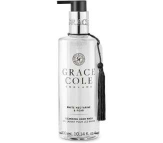 Grace Cole White Nectarine & Pear Hand Wash 300ml