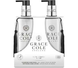 Grace Cole Hand Care Duo White Nectarine & Pear 300ml
