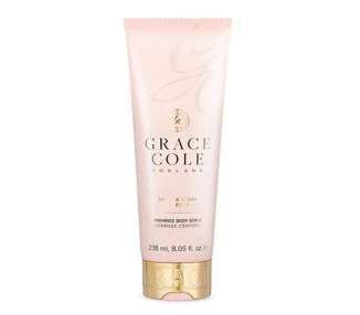 Grace Cole Vanilla Blush & Peony Body Scrub 238ml