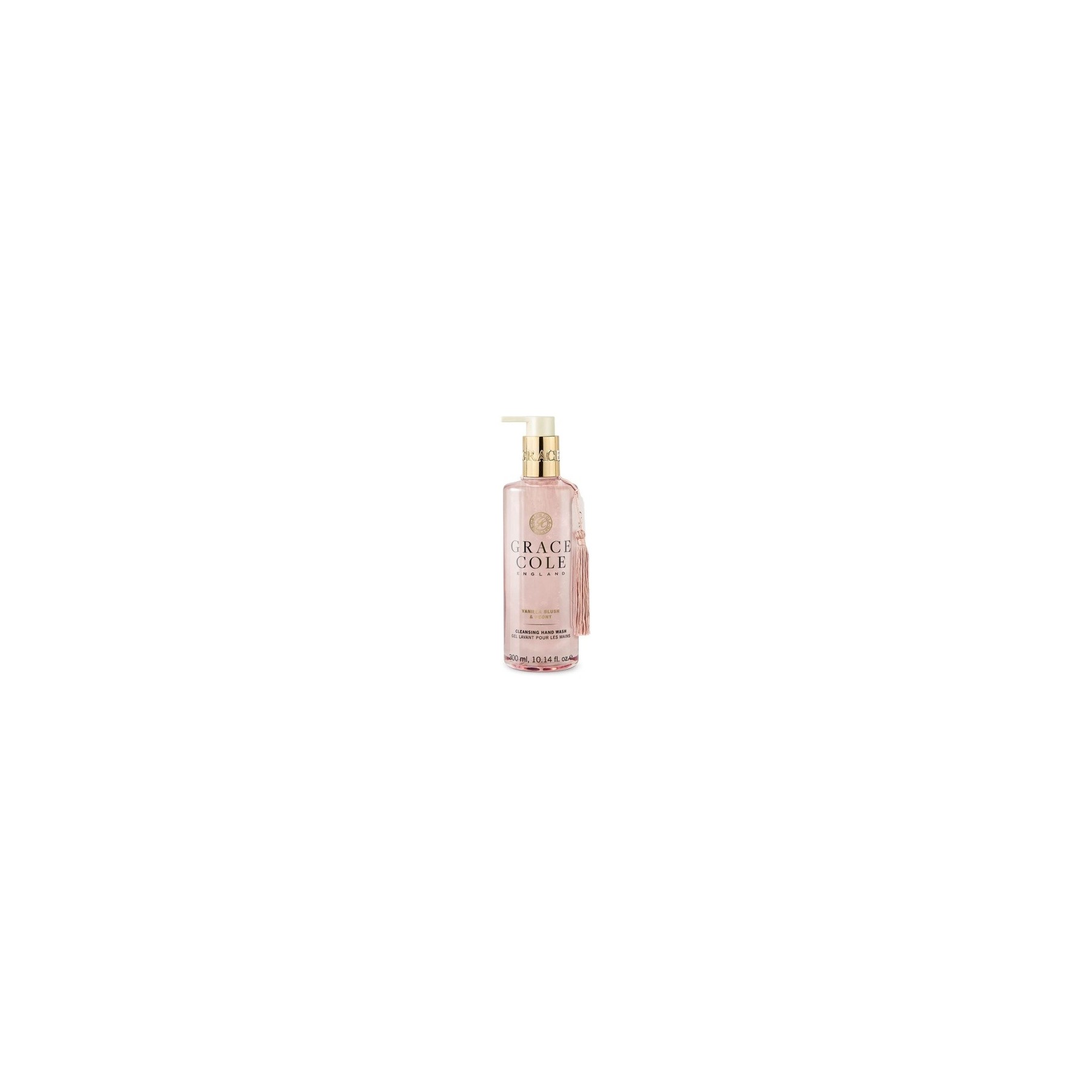 Grace Cole Vanilla Blush & Peony Hand Wash 300ml