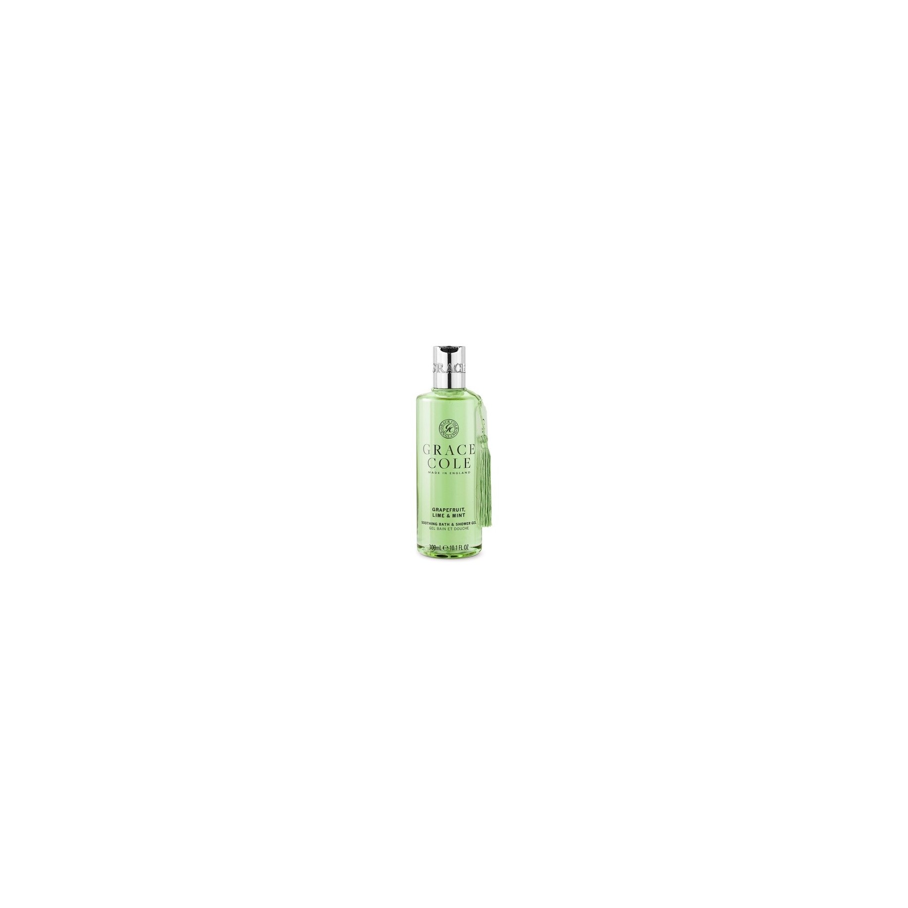 Grace Cole Grapefruit Lime & Mint Bath & Shower Gel 300ml