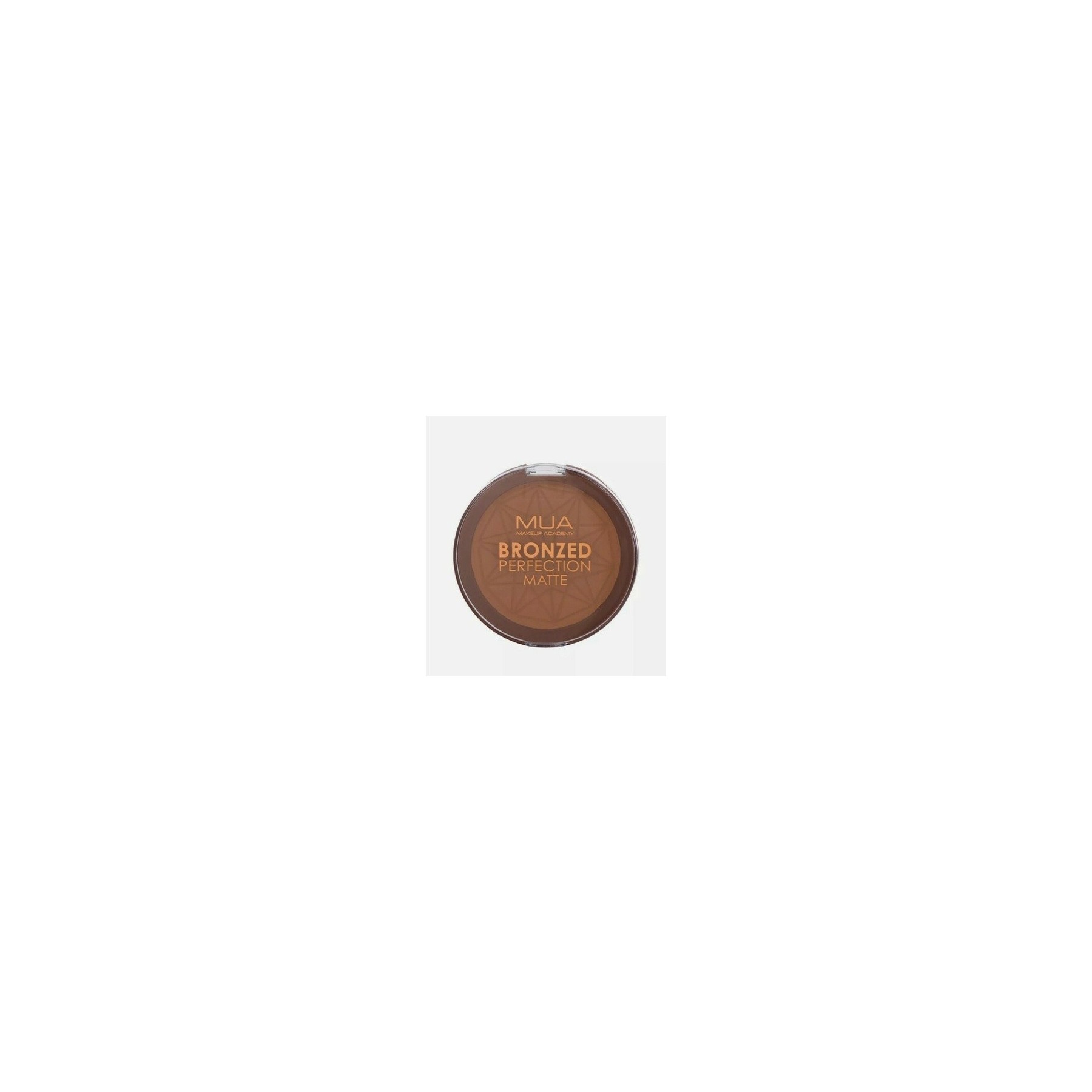 MUA Bronzed Perfection Matte in Sunset Tan Bronzer Face and Body Powder Sealed
