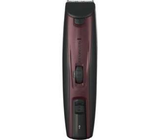 Remington Beard Kit with Trimmer MB4047 and 3 Attachments with Travel Bag