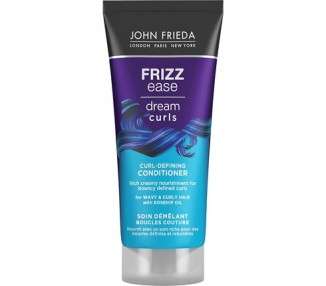 John Frieda Dream Curls Conditioner 75ml