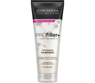 John Frieda PROfiller+ Thickening Shampoo 250ml