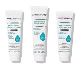 AMELIORATE 3 Steps to Smooth Skin